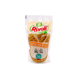 Azeitona Rivoli Fatiada  Sache 150gr Ver