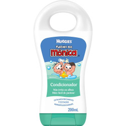 Condicionador Turma da Monica 200ml Suav