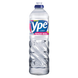 Detergente Ype 500ml Clear
