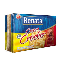 Biscoito Renata 360gr Cream Cracker