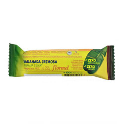Doce Flormel Zero 25gr Banana