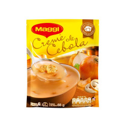 Creme de Cebola Maggi 68gr