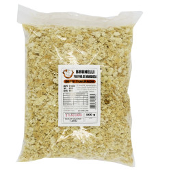 Farinha de Mandioca Brunelli 500gr Biju