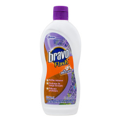 Lustra Moveis Bravo 200ml Lavanda