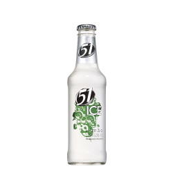 Bebida Mista 51 Ice 275ml Limao
