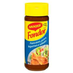 Tempero Maggi 120gr Fondor