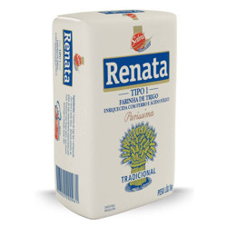 Farinha de Trigo Renata 1kg