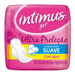 Absorvente Tri Pro COM Abas Intimus Gel 