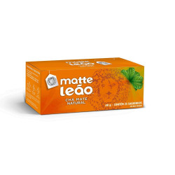 ChA Matte Leao 40gr Natural