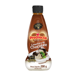 Cobertura Predilecta 200gr Chocolate