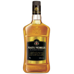 Whisky Natu Nobilis 1lt