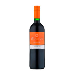 Vinho Mioranza 750ml Tinto Suave