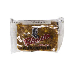 Doce Binuto 50gr Pe de Moleque com Mel