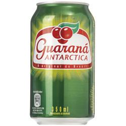 Refrigerante GuaranA Antartica Lata 350m