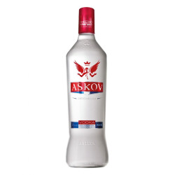Vodka Askov 900ml Premium