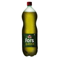 Refrigerante Fors 2lt GuaranA