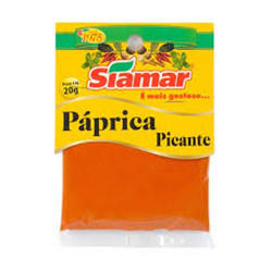 Paprica Picante Siamar 20gr