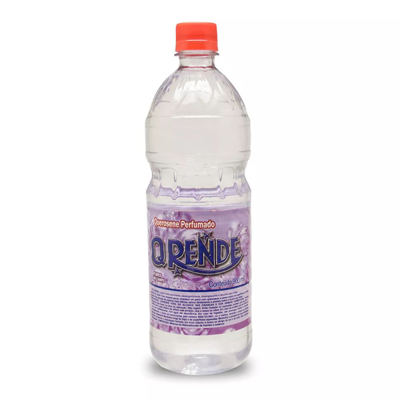 Querosene Bufalo 500ml Perfumado Floral