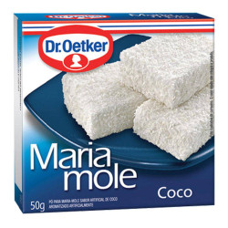 Maria Mole Dr.Oetker 50gr Coco
