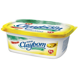 Margarina Claybom Perdigao 250gr com Sal