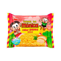 Macarrao Instantaneo Nissin Miojo Suave 