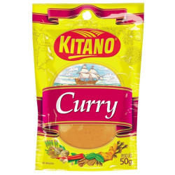 Curry Kitano 50gr