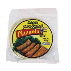 Massa Pastel Pizzaola 500gr Disco
