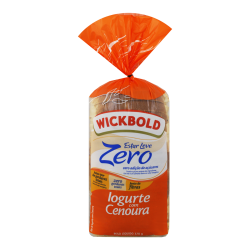 Pao Wickbold Estar Leve 370gr Iogurte Ce