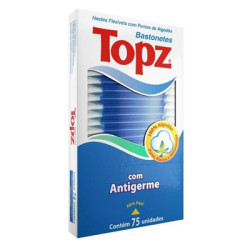 Hastes Flexivel Topz 75un