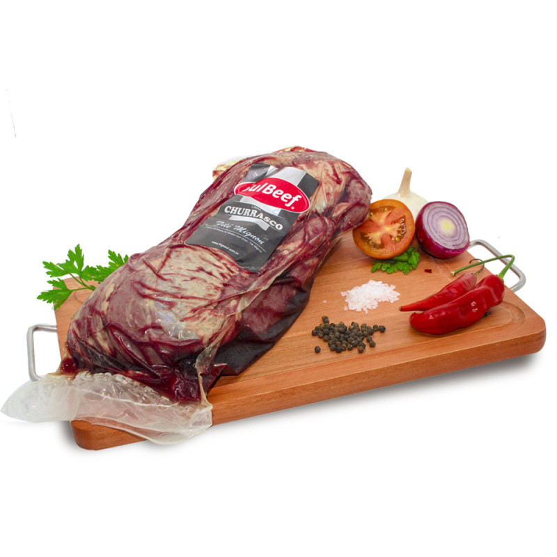 Filé Mignon Bovino Kg Verso