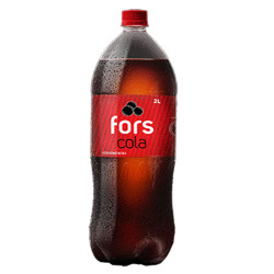 Refrigerante Fors 2lt Cola