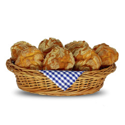 Broa de Fubá Docê Irmãos Patrocinio Kg