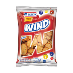 Biscoito Panco 500gr Salgado Wind