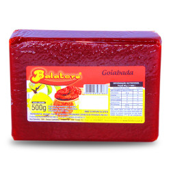 Doce Goiaba Balatore 500gr Caipira