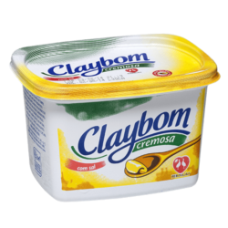Margarina Claybom Perdigao 500gr com Sal