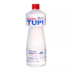 Alcool Tupi 46,2Inpm 500ml