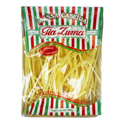 Macarrao Caseiro Tia Zuma 200gr N2