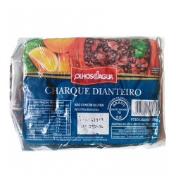Charque Olhos DÂ´agua Dianteiro 500gr