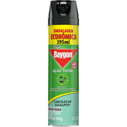 Inseticida Baygon 300+95ml GrAtis Acao T