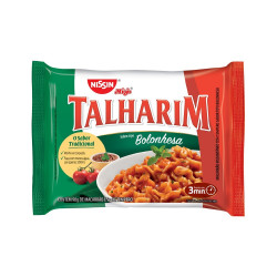 Macarrao Instantaneo Nissin Miojo Talhar