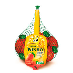 Iogurte Ninho Fruti Nestle 250gr Morango