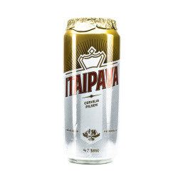 Cerveja Itaipava Lata 473ml