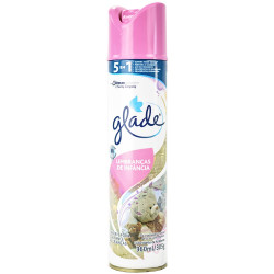 Desodorante Glade 360ml Lembranca de Inf