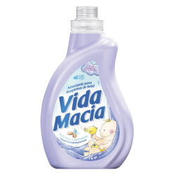 Amaciante Vida Macia 500ml Amendoas