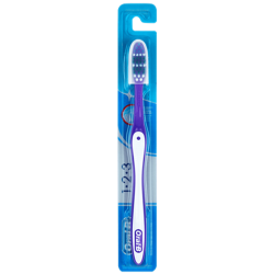 Escova Dental 123 Oral-B 123 Media