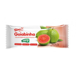 Doce Goiabinha Zero Binuto 25gr