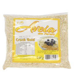 Aveia Crock Gold 250gr Farelo