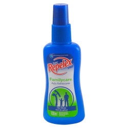 Repelente Repelex Spray 100ml Family Car