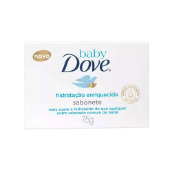 Sabonete Dove 75gr Baby