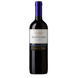 Vinho Concha Y Toro Reservado 750ml Malb